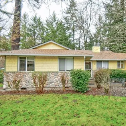 Buy this 4 bed house on 7616 Rein Street Southeast in Bush, Tumwater