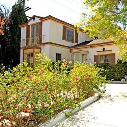 Image 1 - 345 South Camden Drive, Beverly Hills, CA 90212, USA - House for rent