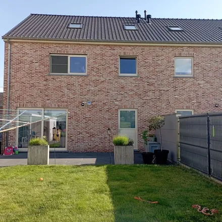 Rent this 4 bed apartment on Grote Vreunte 7 in 3473 Waanrode, Belgium