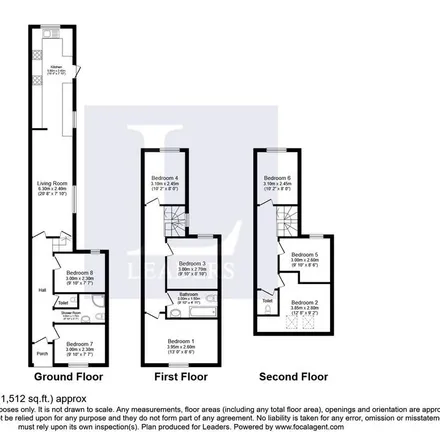 Image 6 - The Nell Gwynne, 70 Jessie Road, Portsmouth, PO4 0EJ, United Kingdom - Room for rent