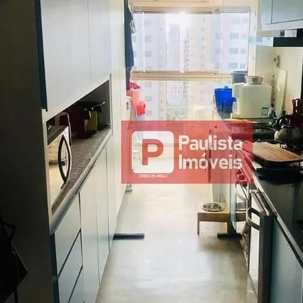 Buy this 1 bed apartment on unnamed road in Vila Arriete, São Paulo - SP