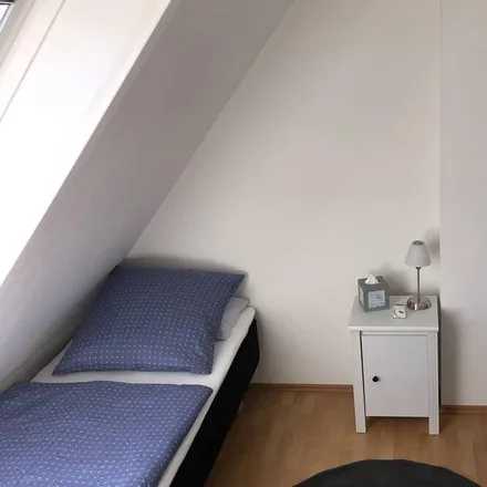 Rent this 1 bed apartment on Flensburg / Flensborg in Valentinerallee, 24941 Flensburg