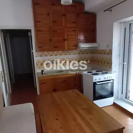 Rent this 1 bed apartment on Άλκη Καμπανού in Thessaloniki Municipal Unit, Greece