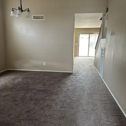 Rent this 4 bed apartment on 42309 West Chambers Drive in Maricopa, AZ 85138