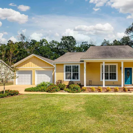 Buy this 3 bed house on Tallahasse Street in Woodville, Leon County