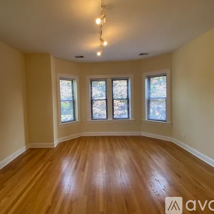 Rent this 2 bed apartment on 4056 N Harding Ave