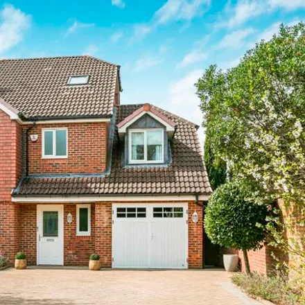 Buy this 5 bed house on 181 Comptons Lane in Horsham, RH13 6BW