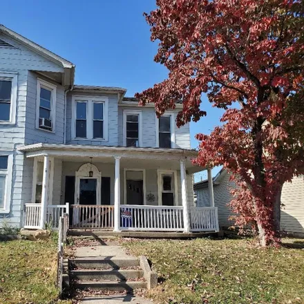 Buy this 5 bed house on 612 North 5th Street in Ironton, OH 45638