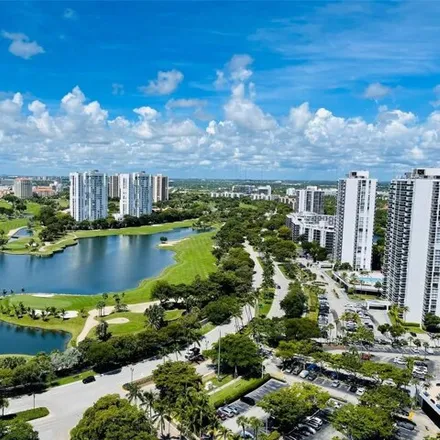 Rent this 2 bed condo on 20281 East Country Club Drive in Aventura, FL 33180
