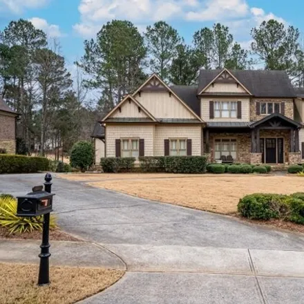 Buy this 6 bed house on Governors Towne Club in 4200 Governors Towne Drive, Acworth