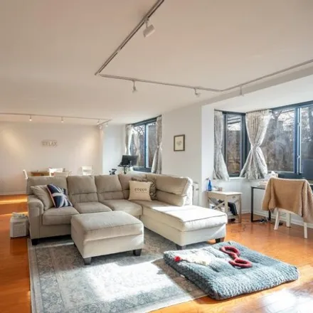 Image 2 - Zephyr Lofts, 689 Marin Boulevard, Hoboken, NJ 07030, USA - Condo for sale