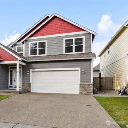 Buy this 3 bed house on 409 Nine Bark Street Northwest in Olympia, WA 98502