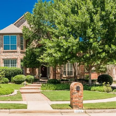 Buy this 4 bed house on 2104 Morgan Dr in Flower Mound, Texas