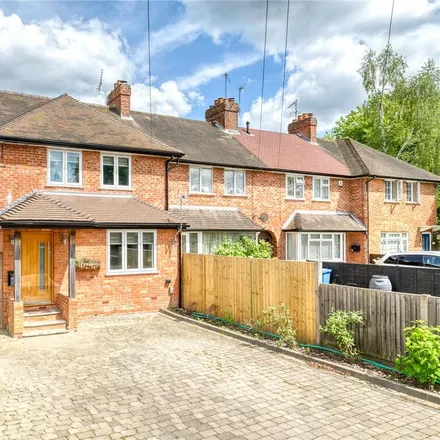 Rent this 3 bed house on St Anthonys Close in Bracknell, RG42 2AP