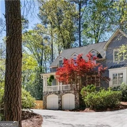 Buy this 5 bed house on 339 Pinecrest Road Northeast in Atlanta, GA 30342