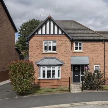 Buy this 4 bed house on Warrington Road in Sandiway, CW8 2FR