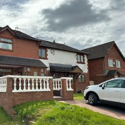 Buy this 3 bed house on Penyfan View in Trefechan, CF47 9BX