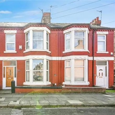 Buy this 3 bed townhouse on Freshfield Road in Liverpool, L15 5BR