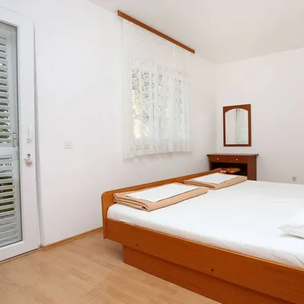 Rent this 3 bed apartment on 21318 Grad Omiš