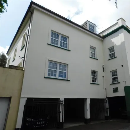 Rent this 2 bed apartment on The Castle Inn in Castle Hill, Axminster