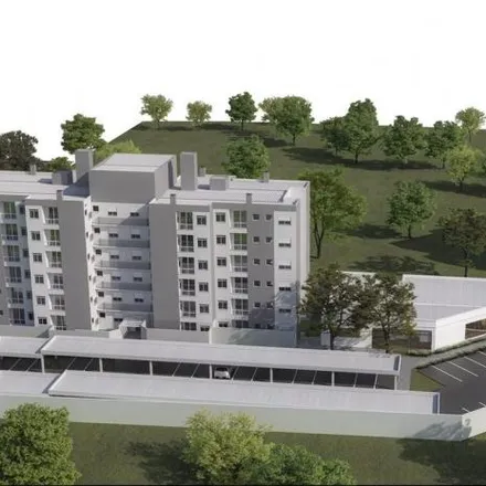 Buy this 2 bed apartment on Rua Luiz Massuquetto 359 in Bacacheri, Curitiba - PR