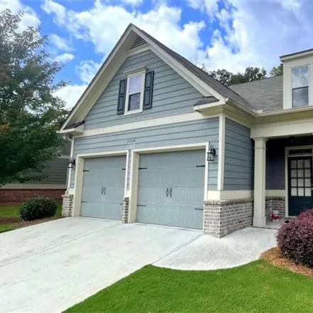 Buy this 3 bed house on 2568 Alexander Farms Drive Southwest in Cobb County, GA 30064