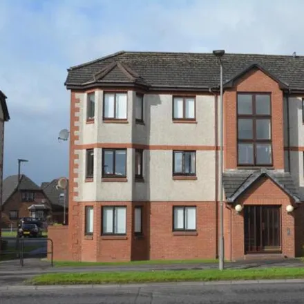 Buy this 2 bed apartment on unnamed road in Carron, FK2 7SL