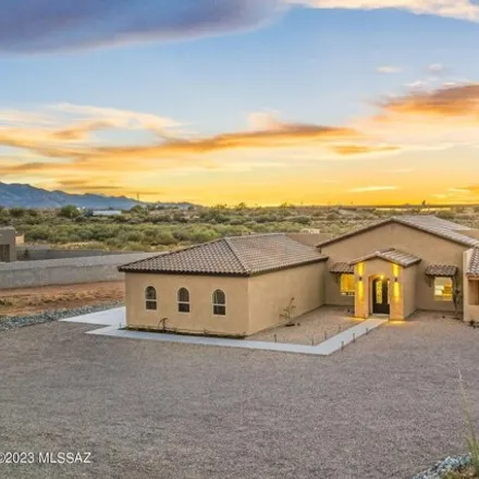 Image 1 - East Sands Ranch Road, Mountain View, Pima County, AZ, USA - House for sale