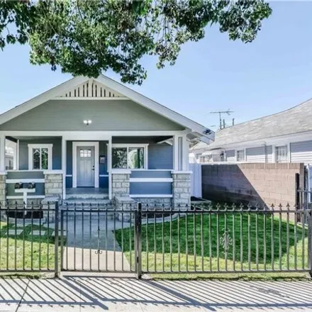 Buy this 8 bed house on 150 East 20th Street in Long Beach, CA 90806