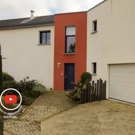Buy this 4 bed house on 44110 Châteaubriant