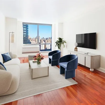 Buy this studio apartment on 1965 BROADWAY 19D in New York