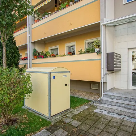 Rent this 1 bed apartment on Schönaer Straße 14 in 01259 Dresden, Germany