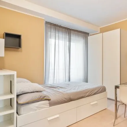 Rent this 1 bed room on Via Luciano Manara in 1, 20122 Milan MI