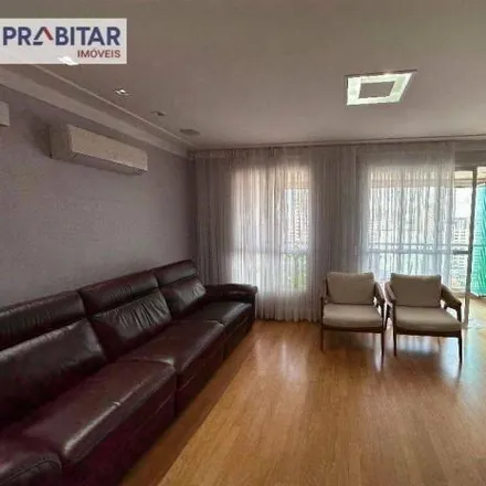 Buy this 3 bed apartment on Rua Nanuque 306 in Vila Hamburguesa, São Paulo - SP