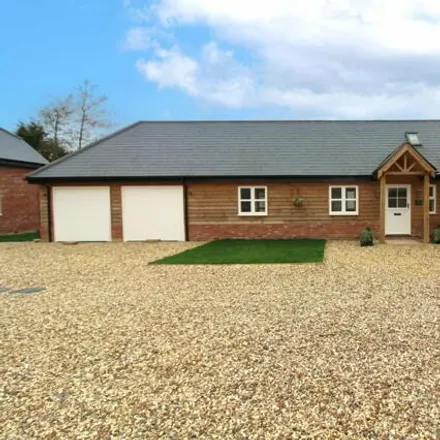 Buy this 3 bed house on Woodlands Park Farm in Ram Alley, Basingstoke and Deane