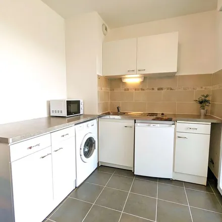 Rent this 2 bed apartment on 54 Avenue Maurice Bourgès-Maunoury in 31200 Toulouse, France