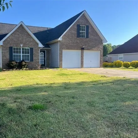 Rent this 4 bed house on 320 Kaleb Court in Henry County, GA 30253