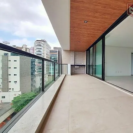 Buy this 4 bed apartment on Rua Doutor João Penido Filho in Bom Pastor, Juiz de Fora - MG