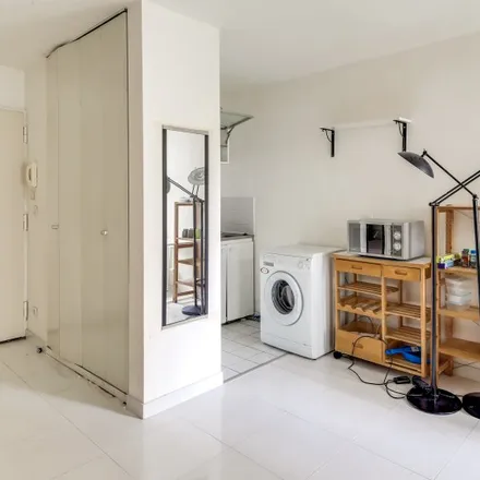 Rent this studio apartment on 19 Rue Boileau in 75016 Paris, France