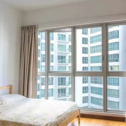 Rent this 2 bed apartment on Kuala Lumpur in Jalan Kinabalu, 50000 Kuala Lumpur
