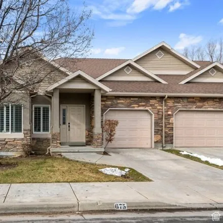 Buy this 2 bed house on 675 East Clearwater Drive North in Layton, UT 84041