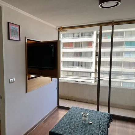 Buy this 1 bed apartment on Hospital Carlos Van Buren in San Ignacio 725, 236 2834 Valparaíso