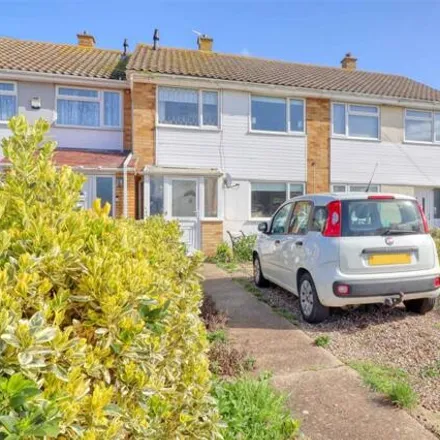 Buy this 3 bed townhouse on 307 Frinton Road in Tendring, CO15 5SP
