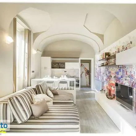 Rent this 1 bed apartment on Via delle Orfane 20 in 10122 Turin TO, Italy