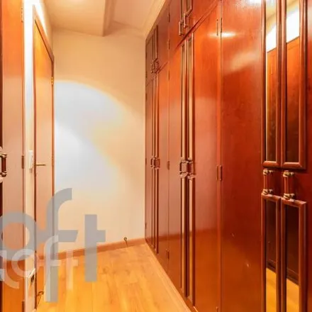 Buy this 3 bed apartment on Edifício San Francisco in Avenida Jandira 764, Indianópolis