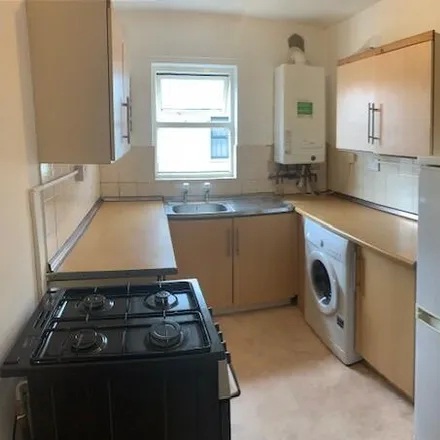 Rent this 1 bed room on Lowther Road in Richmond Road, Cardiff