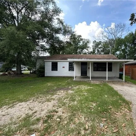 Rent this 4 bed house on 141 Rosewood Dr in Hammond, Louisiana