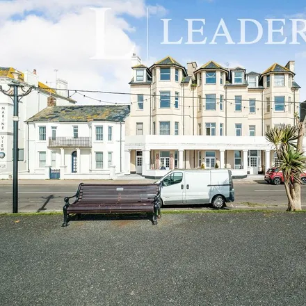 Rent this 2 bed apartment on Marine View Guest House in 111 Marine Parade, Worthing
