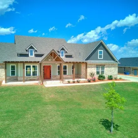 Buy this 4 bed house on 2427 County Line Road in Blanchard, Grady County