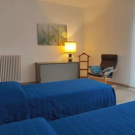 Rent this 3 bed apartment on 38056 Levico Terme TN